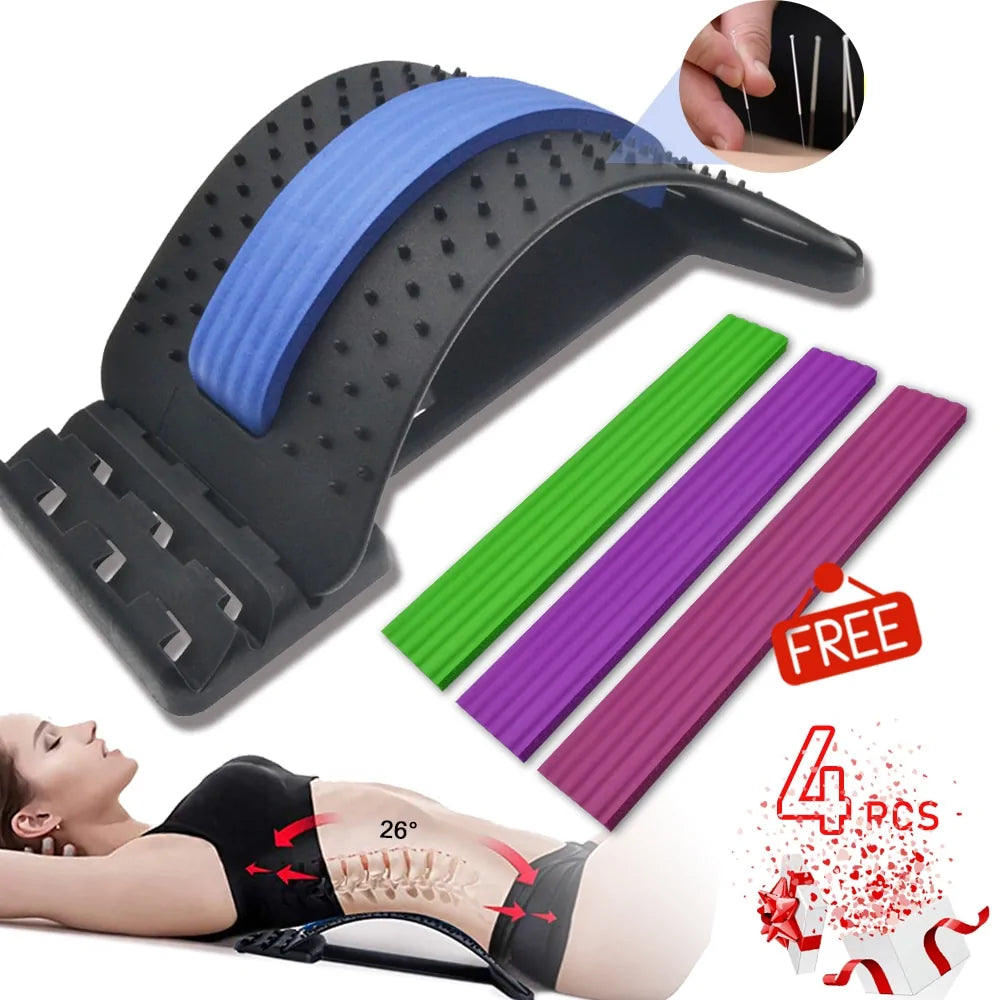 Back Massage Stretcher