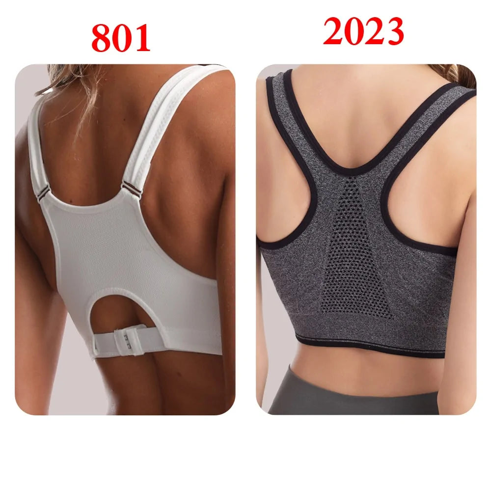 Sports Bra Crop Top