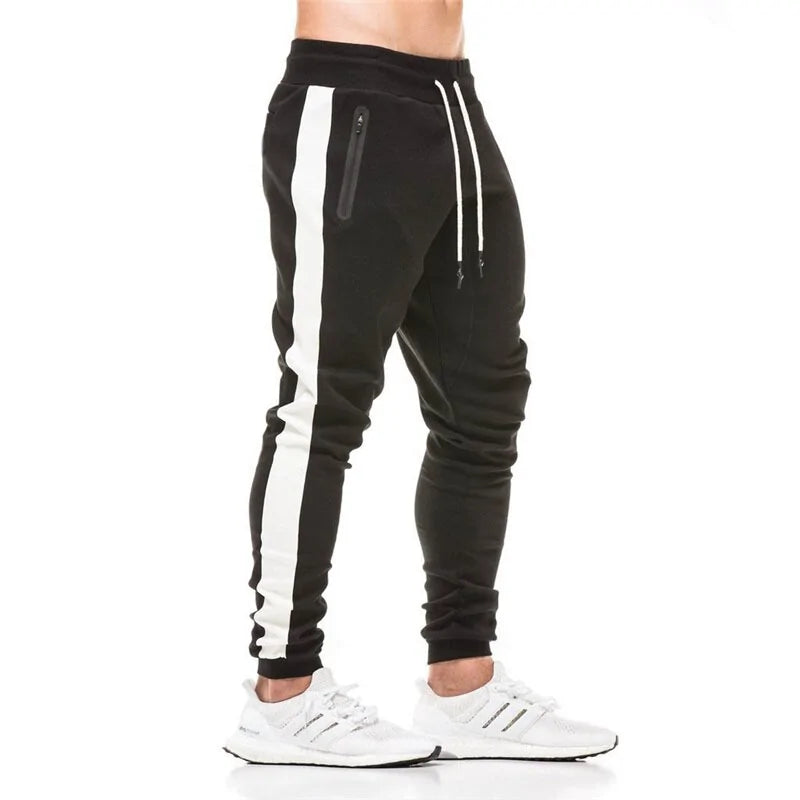 Cotton Joggers