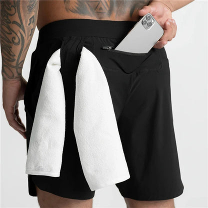 Gym Jogging Shorts