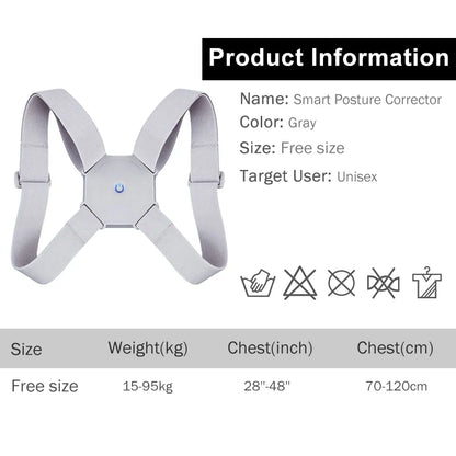 Smart Posture Corrector