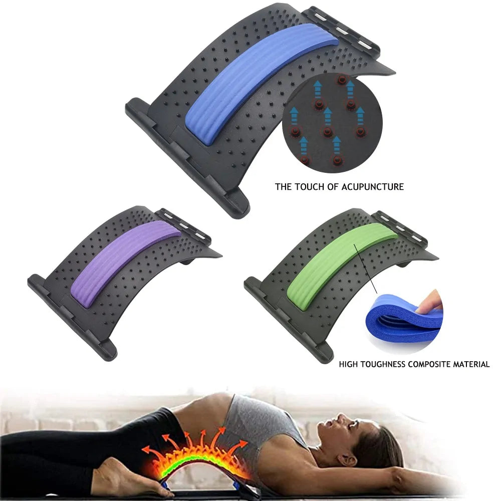 Back Massage Stretcher