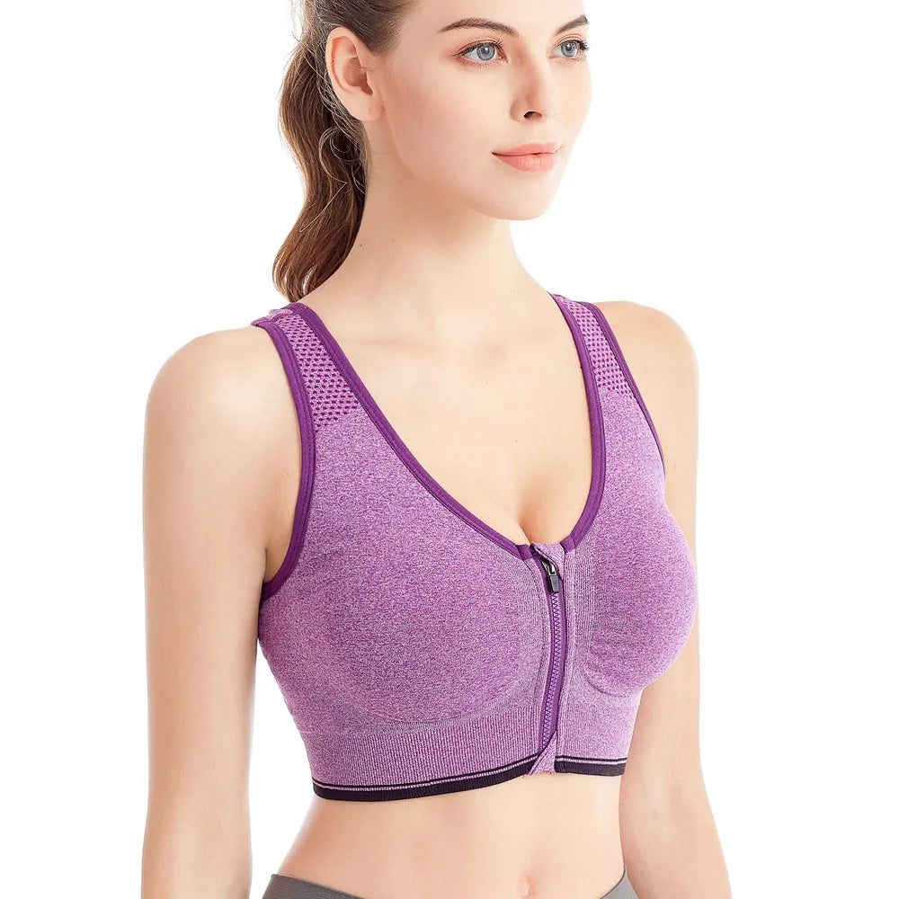 Sports Bra Crop Top