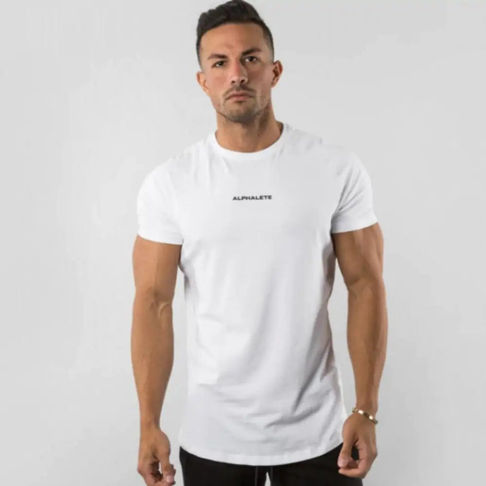 Fitted Gym T-Shirt