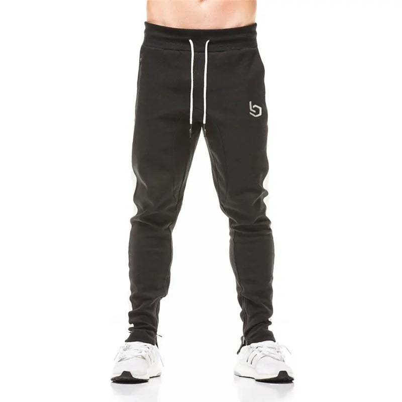 Cotton Joggers