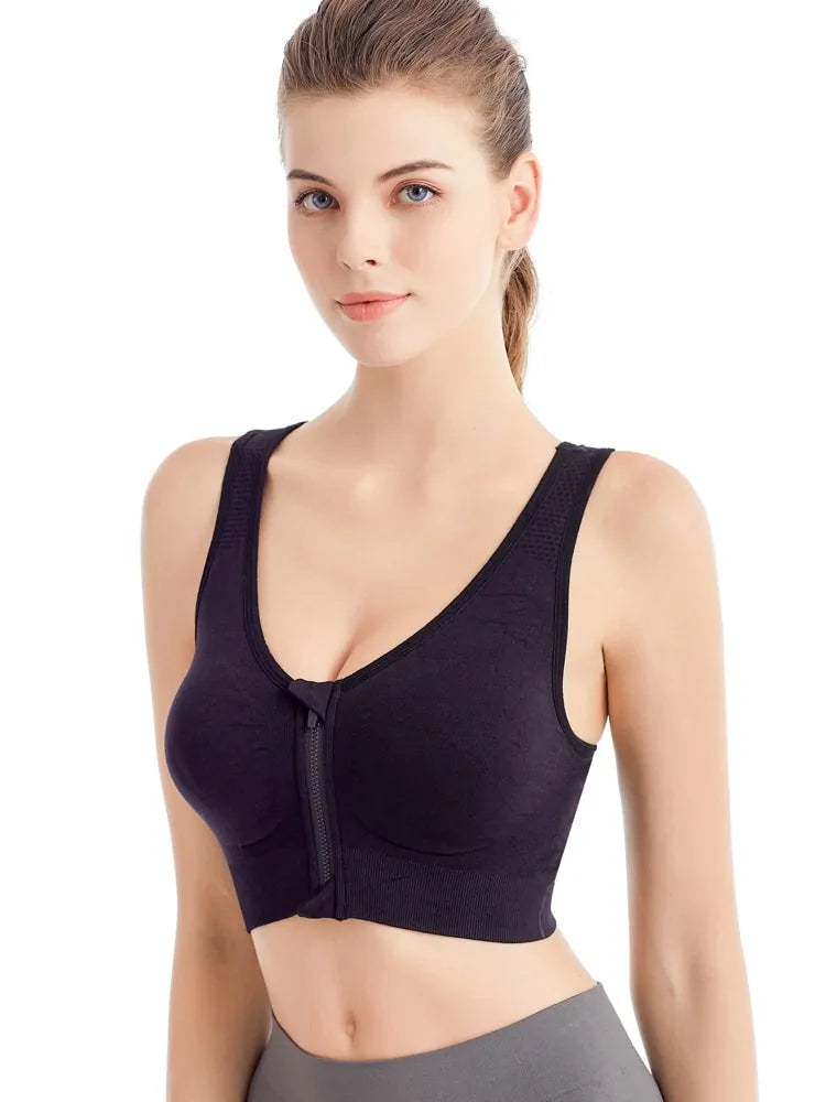 Sports Bra Crop Top