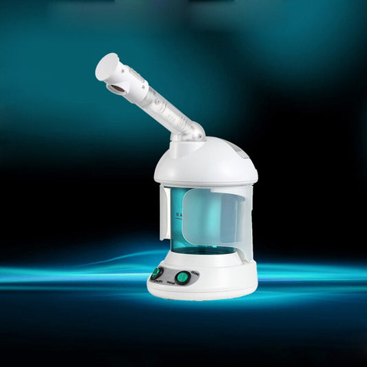 Vaporizador Facial Nano Mist Sprayer Facial Steamer Steaming Humidifier Ozone Ionic Face Moisturizing Skin Care Tool Vaporizer